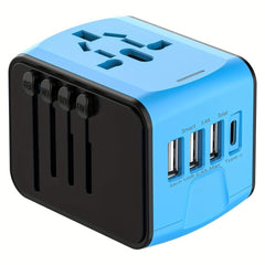 1pc Universal Travel Adapter