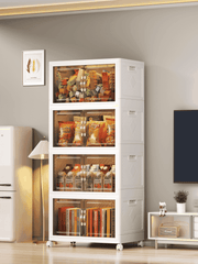 Collapsible Storage Cabinet