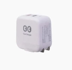 67W USB-C Power Adapter Dual Port EL017