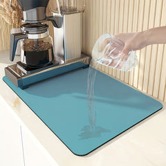 1pc, Coffee Mat