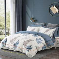 3pcs Cotton Duvet Cover Set 50%