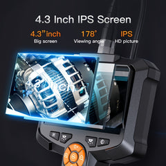 Borescope Endoscope Inspection Camera