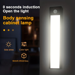 Ultra thin LED intelligent night light