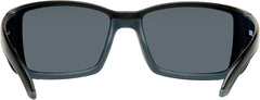 Costa Del Mar Men's Blackfin 580p Round Sunglasses
