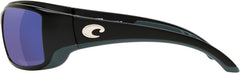 Costa Del Mar Men's Blackfin 580p Round Sunglasses