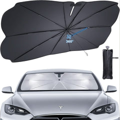 Car Windshield Sun Shade Umbrella AH016