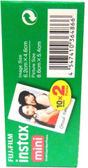 Fujifilm Instax Mini Film Bundle Pack (100 Photos)