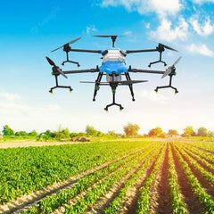 Heavy Lift 30KG Payload Remote Control Agricultural Drone for Crop Plant Spraying