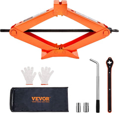2.5 Ton/5512 lbs Scissor Car Jack AH005