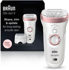 Women's facial hair remover wet and dry NE133 AL197 - Nimall
