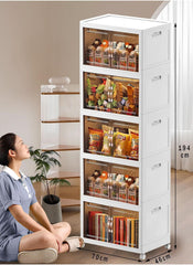 Collapsible Storage Cabinet