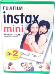 Fujifilm Instax Mini Film Bundle Pack (100 Photos)