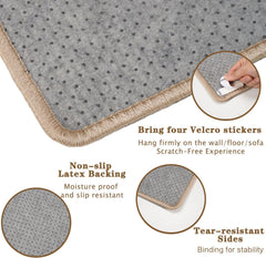 Self-Adhesive Sisal Cat Scratcher Mat