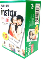 Fujifilm Instax Mini Film Bundle Pack (100 Photos)