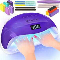 UV LED Nail Lamp - OVLUX