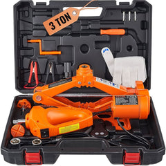 Electric Car Jack, 3 Tons /6600 lbs AH009