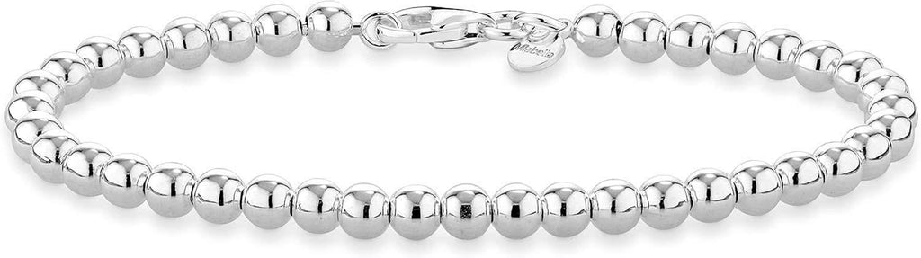 ブレスレット TATIANA Silver 925 knot decoration ball chain bracelet BR179 MUSINSA | TATIANA (Silver 925) Knot decoration ball chain
