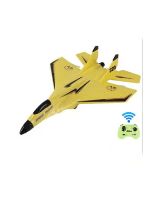 Anti - Collision Epp Foam RC Airplane - Nimall