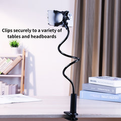 Cell Phone Clip On Stand Holder