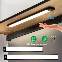 Ultra thin LED intelligent night light