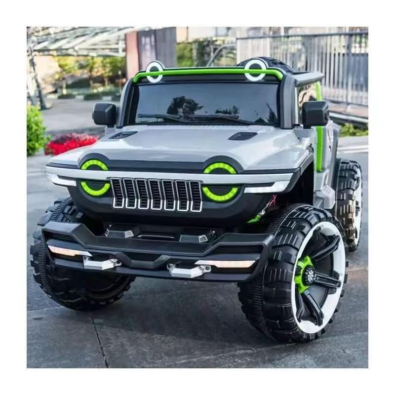 Children's electric car Tank 300 4WD off - road vehicle LK096 - Nimall