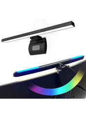 Computer Monitor Light, With Rgb Backlight Screen Light Bar NK103 AL204 - Nimall