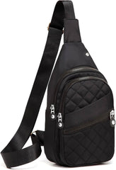 Crossbody Small Sling Backpack Sling Bag for Women AL252