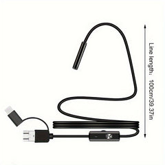 3-in-1 Type-C USB Inspection Camera