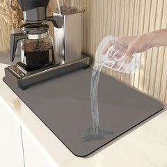 1pc, Coffee Mat