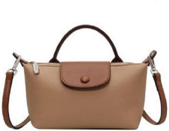 Fashionable one-shoulder  mini dumpling bag AL303