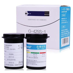 G-425-3 Home Blood Glucose Meter Intelligent Code-free LK064