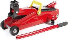 Hydraulic Trolley Floor Jack Combo  2 Ton 3 Ton Capacity AH003