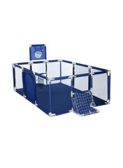 [KSA STOCK]Large  Foldable Playpen LK082