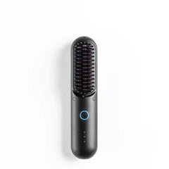 Porta Pro Portable Hair Straightening Brush TM008