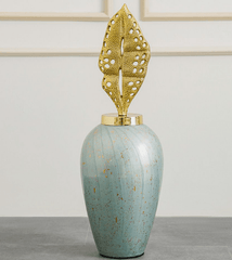 Decor Sculpture Gold