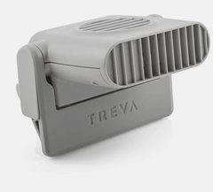 Portable Mini Clip On Fan - Grey