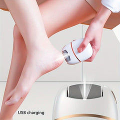 Small electric foot grinder LK062
