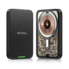 Magnetic Wireless Power Bank 5,000mAh EL018